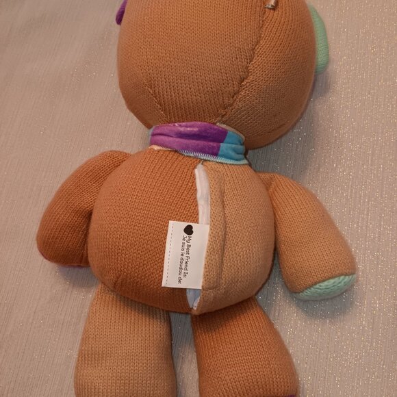 Thready Bear Interactive talking Plush tested works super soft plush 2022 - Picture 2 of 2